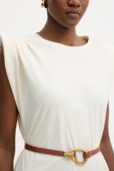 Marciano by Guess bőr öv - barna S - answear - 34 990 Ft