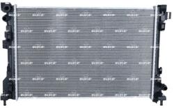 NRF Chladič motora NRF 550315 (550315)