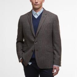 Barbour Maxfield Country Check Blazer - 58
