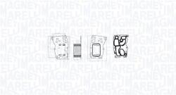 Magneti Marelli Chladič motorového oleja MAGNETI MARELLI 350300000300 (350300000300)