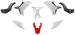 RACETECH Revolution műanyag készlet RACETECH Vázak, idomok, kiegészítők Idomok, burkolat elemek - motomotors - 130 520 Ft