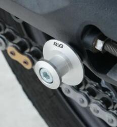 R&G RACING M10 x 1.25 ezüst bobbinok R&G RACING Vázak, idomok, kiegészítők Lábtartók