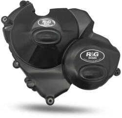 R&G RACING Jobb oldali kuplungdeknivédő (Clutch) R&G RACING Vázak, idomok, kiegészítők Védőelemek Motorvédők