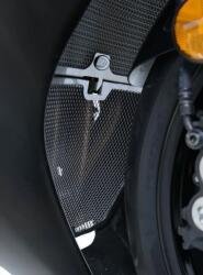 R&G RACING alumínium leömlővédő rács - Yamaha YZF-R6 R&G RACING Vázak, idomok, kiegészítők Védőelemek Kipufogó védők