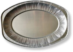  Tálca hidegtálas 5 személyes ALU 10 db/csomag (4559) - officefirst