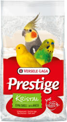 Prestige Versele-Laga Prestige Shell Sand Kristal-white madár homok 25kg (VL423002)