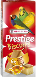 Prestige Versele-Laga Prestige Biscuits Honey- 6db Mézes Piskóta 70 g (VL422265)