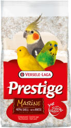 Prestige Versele-Laga Prestige Premium Fehér madárhomok osztrigahéjjal 25kg (VL423070)