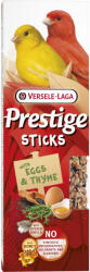 Prestige Versele-Laga Prestige Sticks Kanári magrudak tojással és kakukkfűvel - 2db 60g (VL422349)
