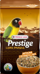 Prestige Versele-Laga Prestige Loro Parque Afrikai Törpepapagáj eledel 1kg (VL422220)