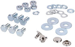 Standard Parts Hátsó sárvédő rögzítőkészlet Simson Standard Parts Vázak, idomok, kiegészítők Idomok, burkolat elemek