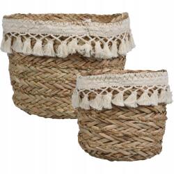 Home Styling Collection Játékkosarak Dekorációs Apróságok Gyerekeknek x2 (KR2004090)