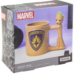 Paladone Paladone: Marvel Groot 3D Shaped Mug (Ajándéktárgyak)