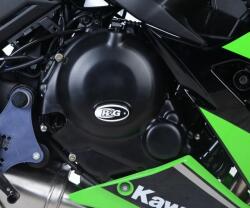 R&G RACING Jobb oldali főtengelyfedél védő fekete Kawasaki Z650 R&G RACING Vázak, idomok, kiegészítők Védőelemek Motorvédők