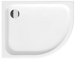 Jika Tigo kerámia zuhanytálca balos 100x80 cm fehér (8522100000001) (8522100000001)