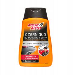 MOJE AUTO Műanyag, Díszléc, Lökhárító és Gumi Felújító 250 ml