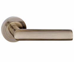 METAL-BUD DARO ajtókilincs négyzetrozettás antik BB (30-MB-VDZP-51)