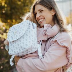 Walking Mum Gyerek hátizsák - Botton (Virágos)