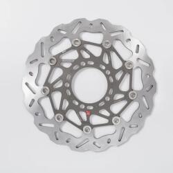 Braking SK2 Wave úszó féktárcsa Braking Futómű és fék alkatrészek Féktárcsák