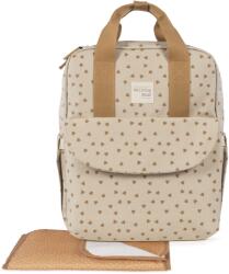 Walking Mum Pelenkázó hátizsák - Csupaszív (Fahéj)