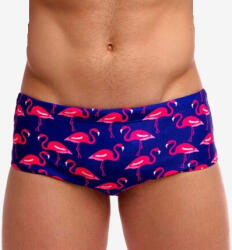Funky Trunks Sidewinder Trunks Flocked Up M - UK34