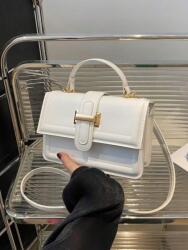 Shein Fehér Kis Kézitáska (609644)
