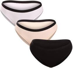 Pietro Filipi 3PACK női bugyi Pietro Filipi többszínű (3KB003) M