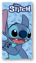 Mister Licence Disney Lilo és Stitch, A csillagkutya Big Smile fürdőlepedő, strandtörölköző 70x140cm (Fast Dry) (FML356653)