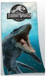 Mister Licence Jurassic World Sea Beast fürdőlepedő, strandtörölköző 70x140cm (Fast Dry) (FML339410)