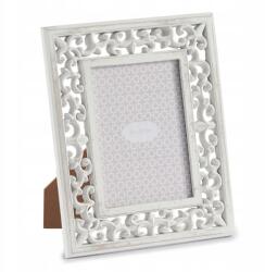 Giftdeco Képkeret Fa Álló Fehér Dekoratív Keret 13X18 (77962-AR)