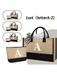 Shein Szett Kézitáska Tasak Monogram (608815)