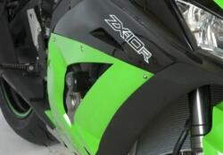 R&G RACING Aero bukógombák Kawasaki ZX10R R&G RACING Vázak, idomok, kiegészítők Védőelemek Motorvédők