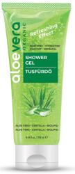 Aloe Vera Organic Gel de duș răcoritor cu Aloe Vera (250ml)