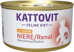 KATTOVIT Vese - Konzerv, csirke - 85 g konzerv
