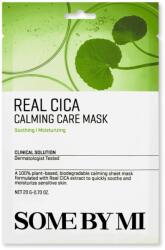 Some by Mi - Real Cica Calming Care Mask 20g