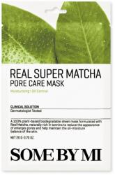 Some by Mi - Real Super Matcha Pore Care Mask 20g