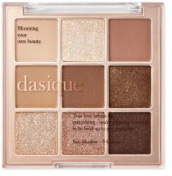 Dasique - Shadow Palette 7g - 01 Sugar Brownie