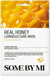 Some by Mi - Real Honey Luminous Care Mask 20g
