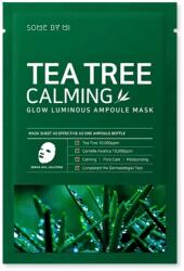 Some by Mi - Tea Tree Calming Glow Luminous Ampoule Mask 25g