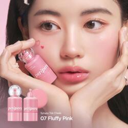 Peripera - Syrupy Tok Cheek 9g - #07 Fluffy Pink