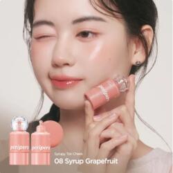 Peripera - Syrupy Tok Cheek 9g - #08 Syrup Grapefruit