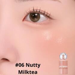 Peripera - Syrupy Tok Cheek 9g - #06 Nutty Milktea
