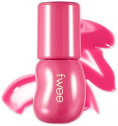 fwee - 3D Voluming Gloss 5.3g - Pink Candy 30%