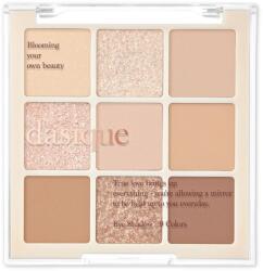Dasique - Shadow Palette 7g - 07 Milk Latte