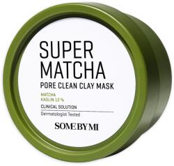Some by Mi - Super Matcha Pore Clean Clay Mask 100g