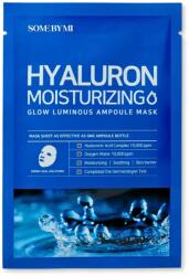 Some by Mi - Hyaluron Moisturizing Glow Luminous Ampoule Mask 25g
