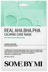 Some by Mi - Real AHA BHA PHA Calming Care Mask 20g