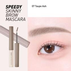 Peripera - Speedy Skinny Browcara - 07 Taupe Ash