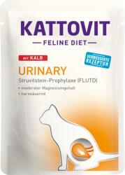 KATTOVIT Urinary - Konzerv, borjú - 85 g tasak
