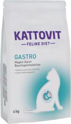 KATTOVIT Gastro - Száraztáp - 4 kg
